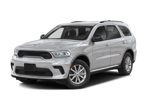 2025 Dodge Durango R/T Plus AWD
