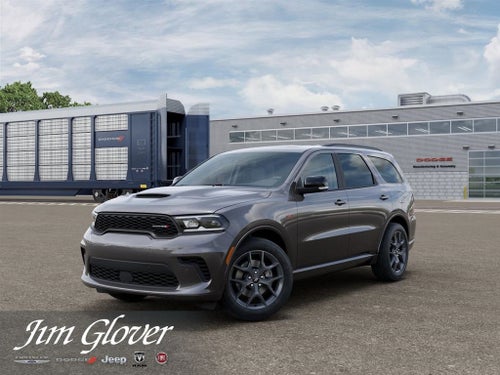 2026 Dodge Durango DURANGO GT PLUS AWD HEMI V8