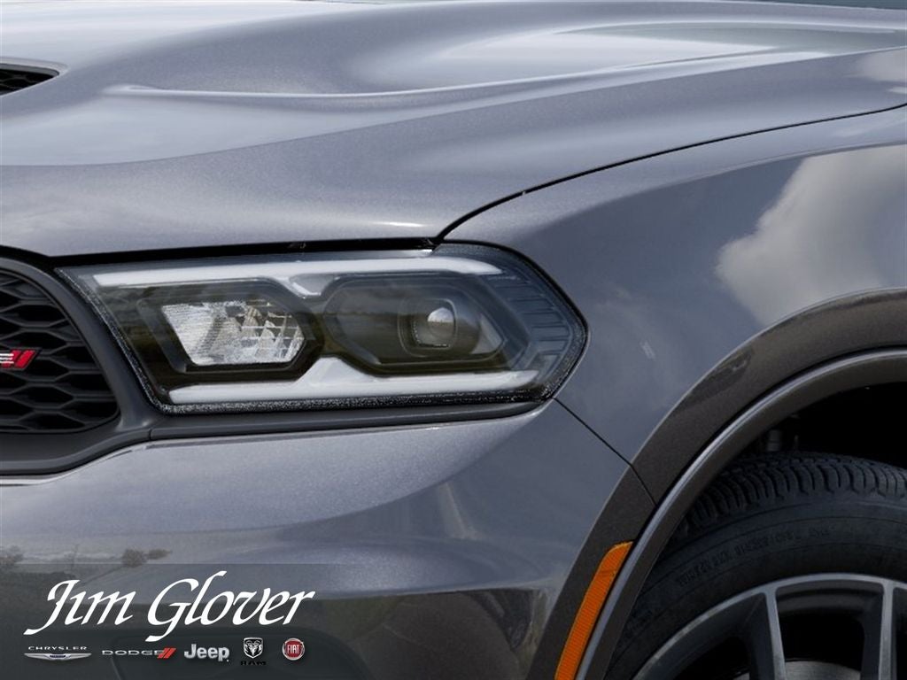 2026 Dodge Durango DURANGO GT PLUS AWD HEMI V8