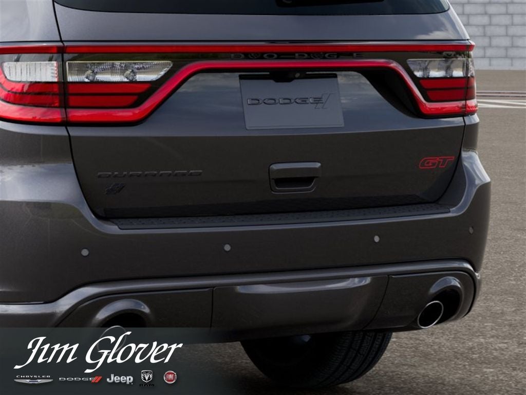 2026 Dodge Durango DURANGO GT PLUS AWD HEMI V8