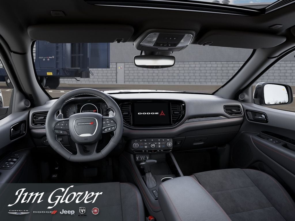 2026 Dodge Durango DURANGO GT PLUS AWD HEMI V8