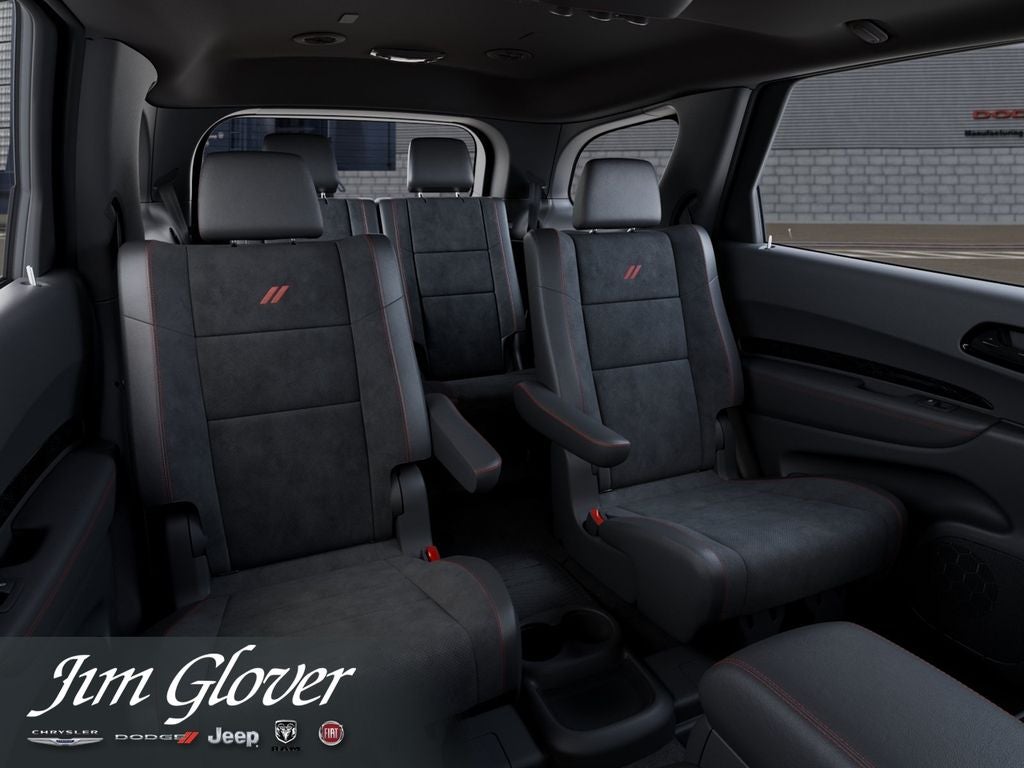 2026 Dodge Durango DURANGO GT PLUS AWD HEMI V8