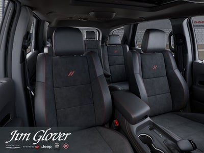 2026 Dodge Durango DURANGO GT PLUS AWD HEMI V8