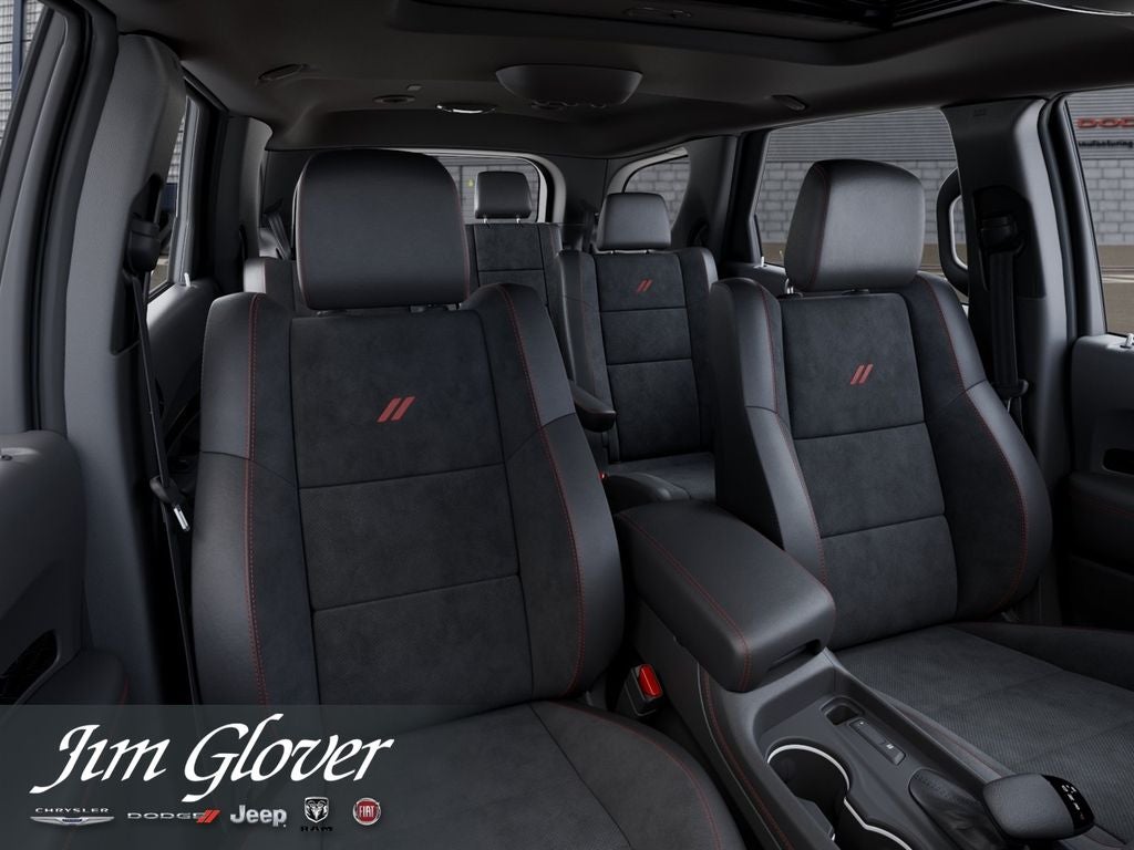 2026 Dodge Durango DURANGO GT PLUS AWD HEMI V8