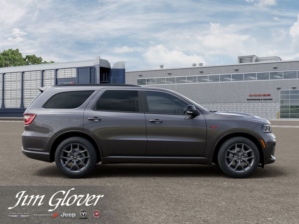 2026 Dodge Durango DURANGO GT PLUS AWD HEMI V8