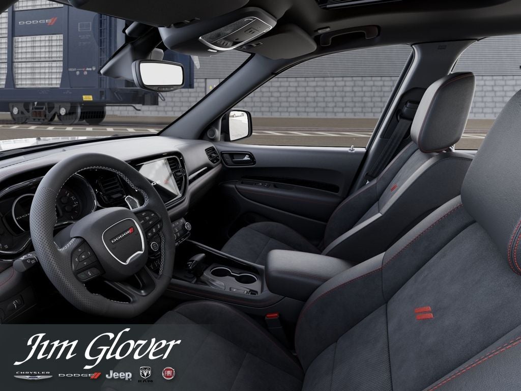 2026 Dodge Durango DURANGO GT PLUS AWD HEMI V8