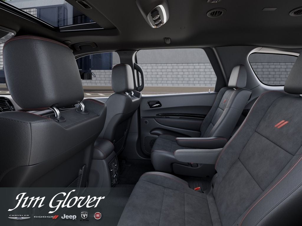 2026 Dodge Durango DURANGO GT PLUS AWD HEMI V8