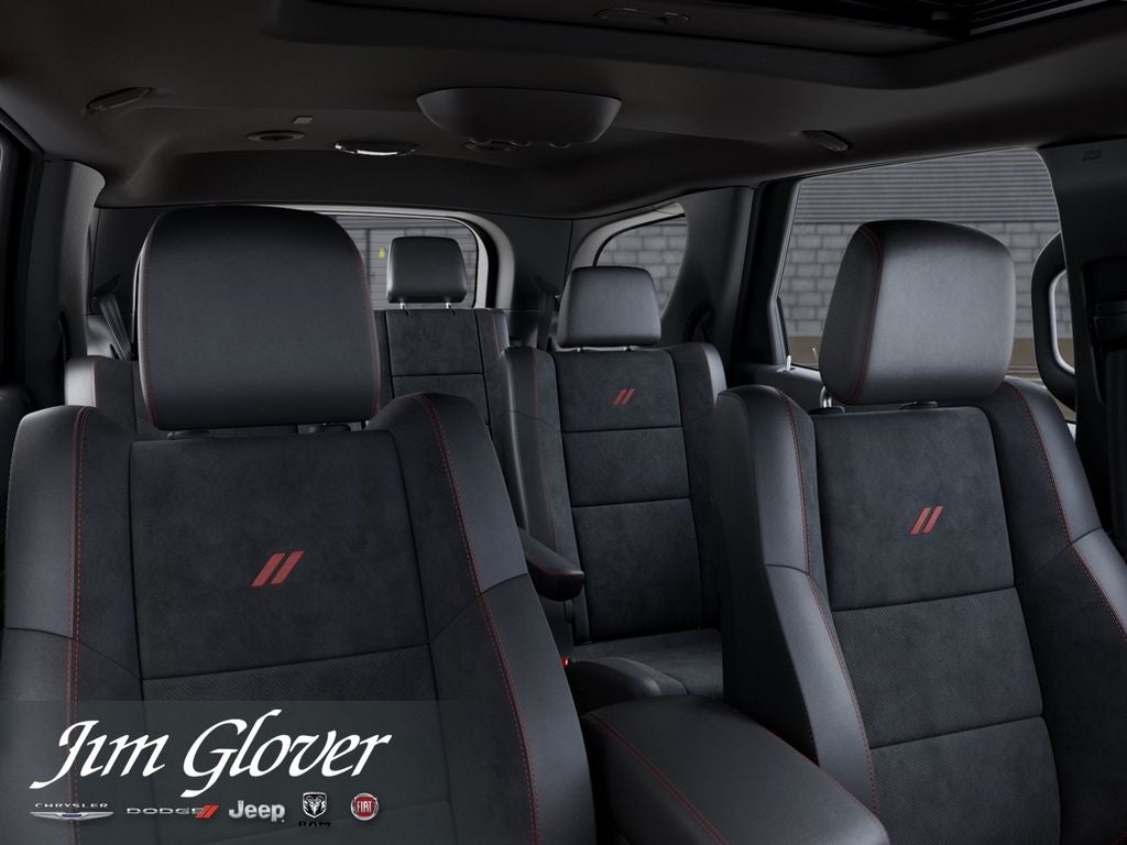 2026 Dodge Durango DURANGO GT PLUS AWD HEMI V8