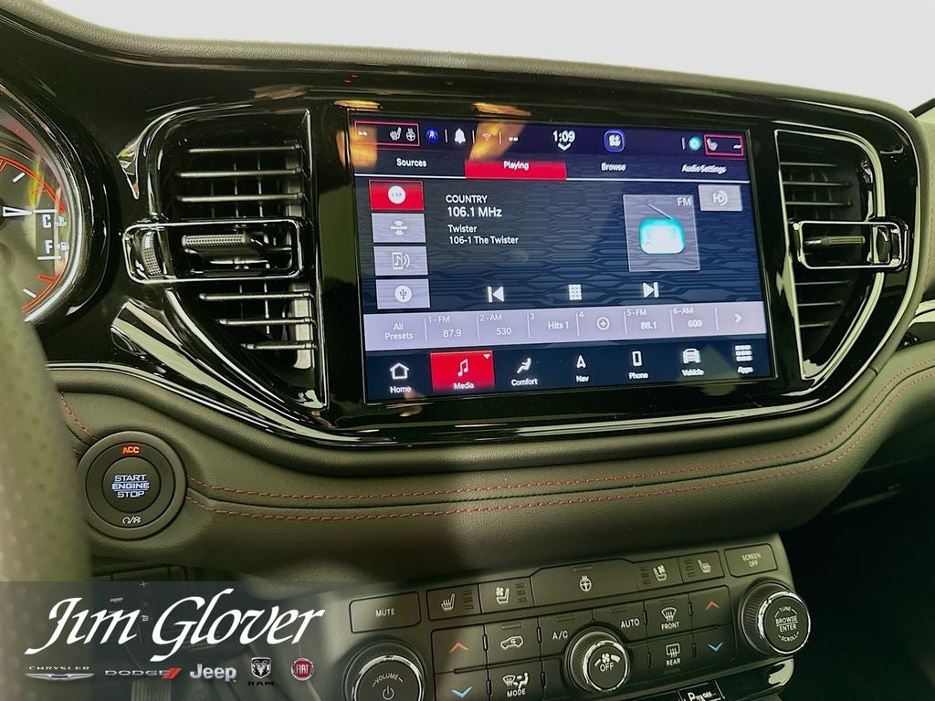 2026 Dodge Durango DURANGO GT PLUS AWD HEMI V8