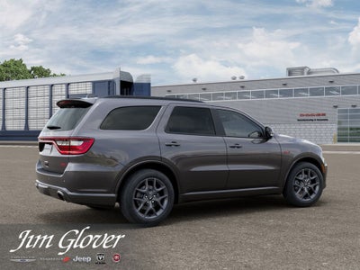 2026 Dodge Durango DURANGO GT PLUS AWD HEMI V8