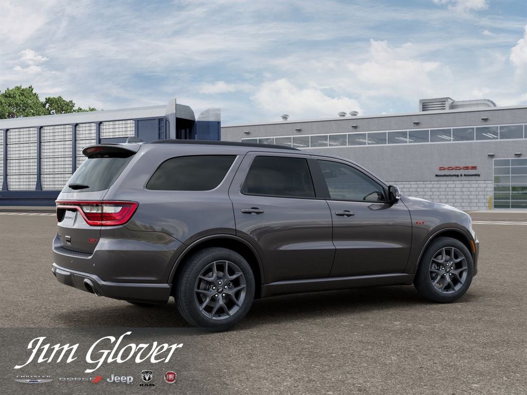 2026 Dodge Durango DURANGO GT PLUS AWD HEMI V8