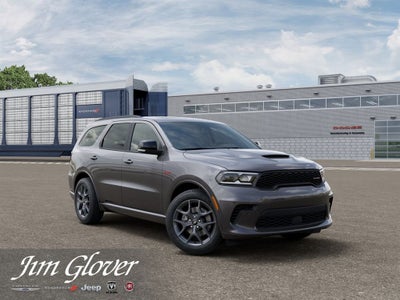 2026 Dodge Durango DURANGO GT PLUS AWD HEMI V8