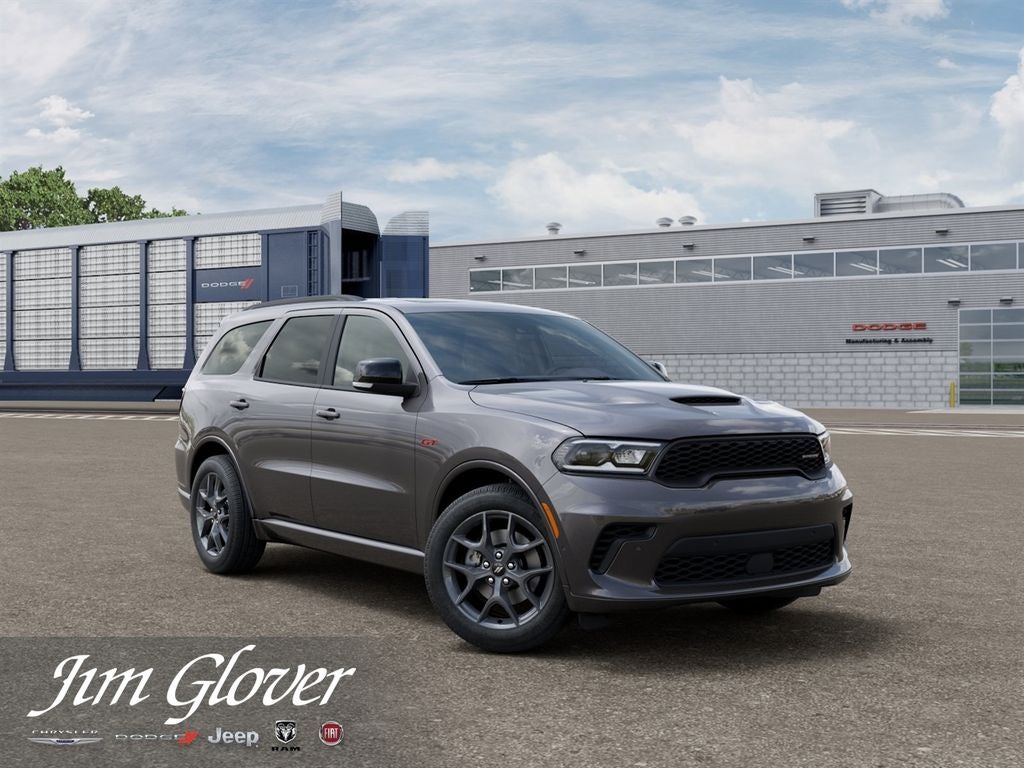 2026 Dodge Durango DURANGO GT PLUS AWD HEMI V8
