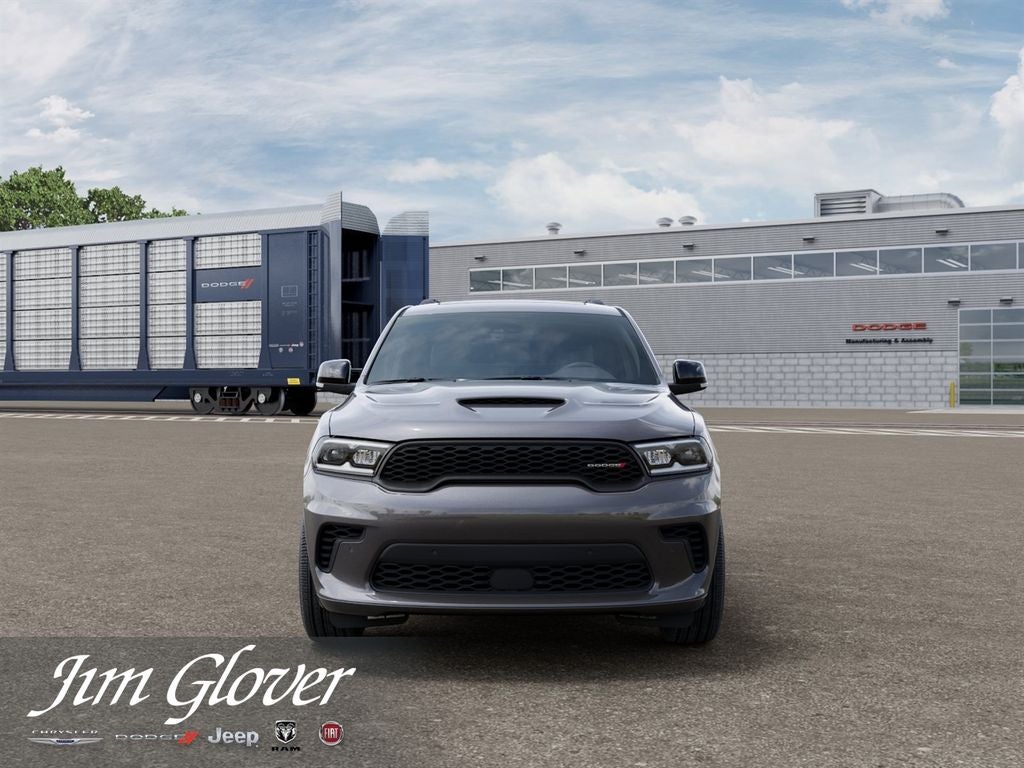 2026 Dodge Durango DURANGO GT PLUS AWD HEMI V8
