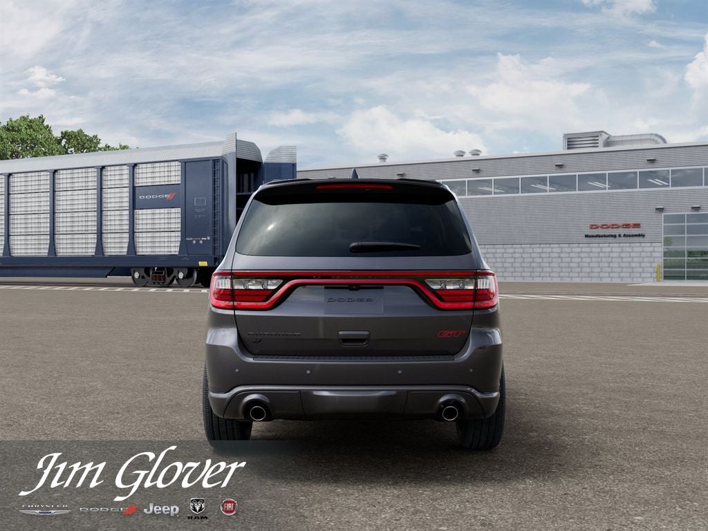 2026 Dodge Durango DURANGO GT PLUS AWD HEMI V8