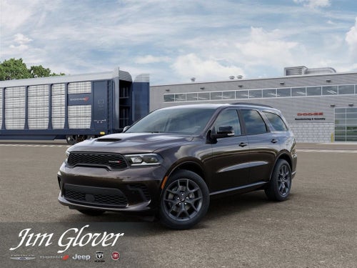 2026 Dodge Durango DURANGO GT PLUS AWD HEMI V8