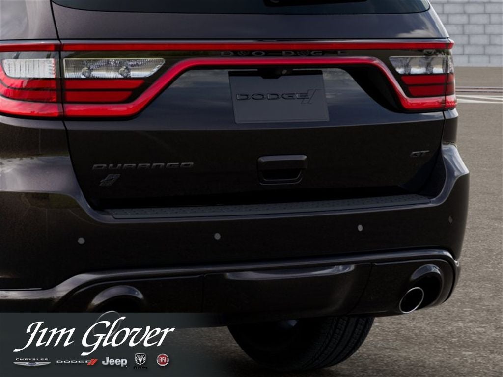 2026 Dodge Durango DURANGO GT PLUS AWD HEMI V8