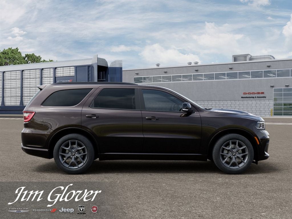 2026 Dodge Durango DURANGO GT PLUS AWD HEMI V8
