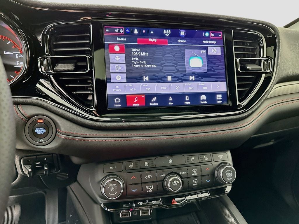 2026 Dodge Durango DURANGO GT PLUS AWD HEMI V8