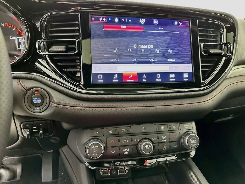 2026 Dodge Durango DURANGO GT PLUS AWD HEMI V8