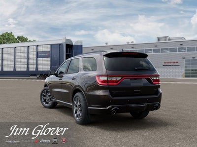 2026 Dodge Durango DURANGO GT PLUS AWD HEMI V8