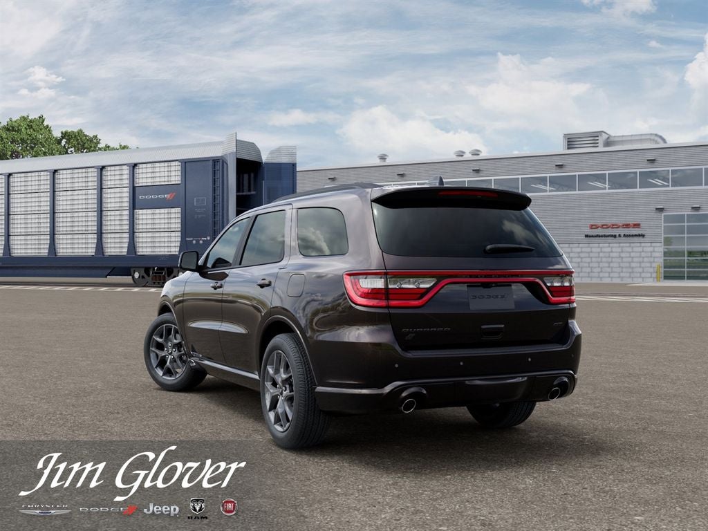 2026 Dodge Durango DURANGO GT PLUS AWD HEMI V8