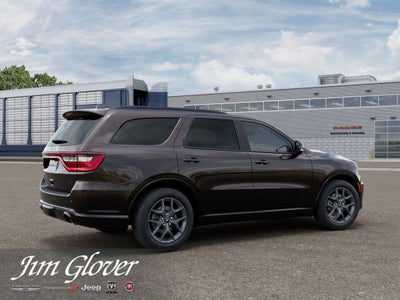2026 Dodge Durango DURANGO GT PLUS AWD HEMI V8