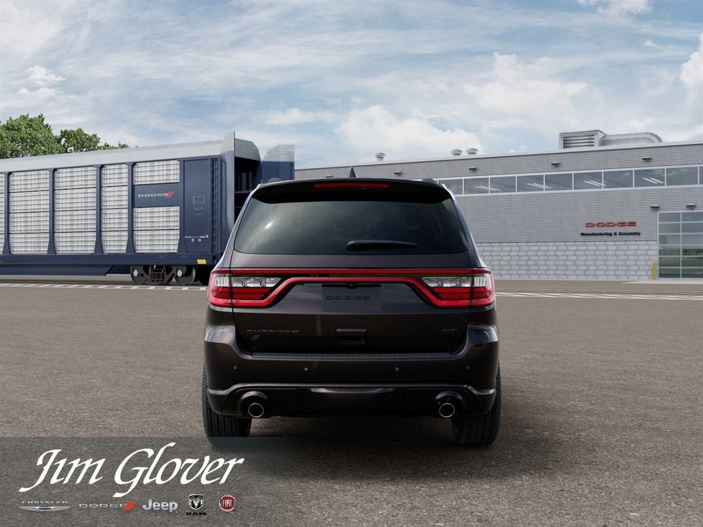 2026 Dodge Durango DURANGO GT PLUS AWD HEMI V8
