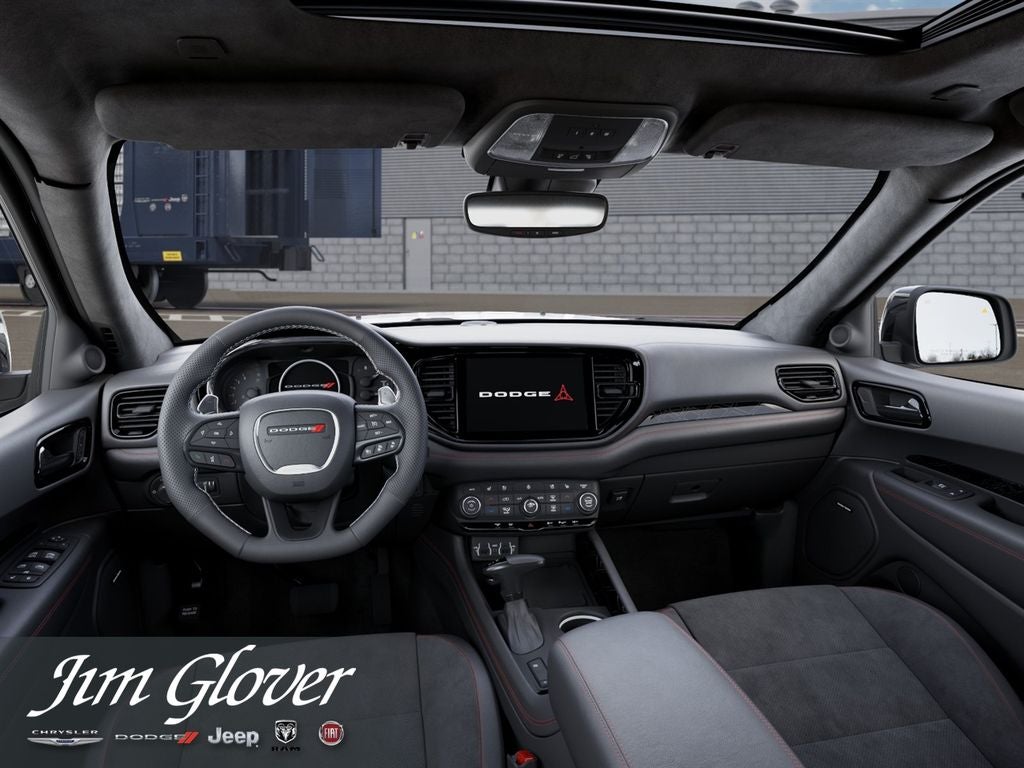 2026 Dodge Durango DURANGO GT PREMIUM AWD HEMI V8