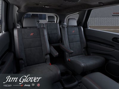 2026 Dodge Durango DURANGO GT PREMIUM AWD HEMI V8