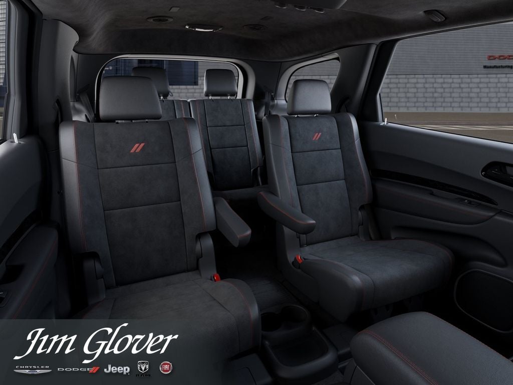 2026 Dodge Durango DURANGO GT PREMIUM AWD HEMI V8