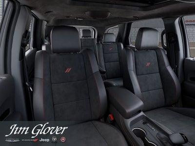 2026 Dodge Durango DURANGO GT PREMIUM AWD HEMI V8