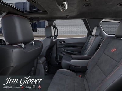 2026 Dodge Durango DURANGO GT PREMIUM AWD HEMI V8