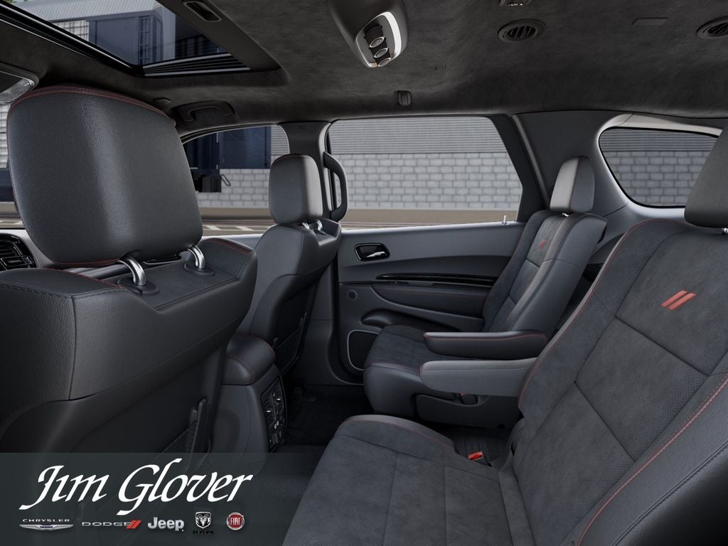 2026 Dodge Durango DURANGO GT PREMIUM AWD HEMI V8