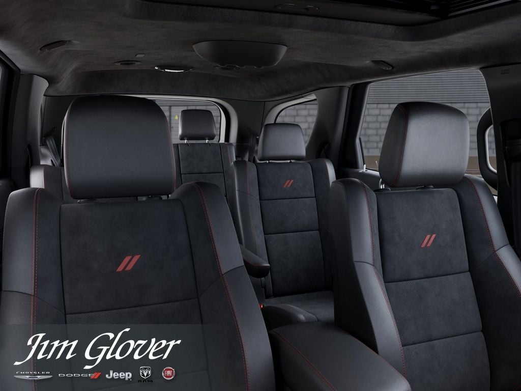 2026 Dodge Durango DURANGO GT PREMIUM AWD HEMI V8