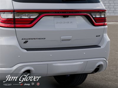 2026 Dodge Durango DURANGO GT PREMIUM AWD HEMI V8