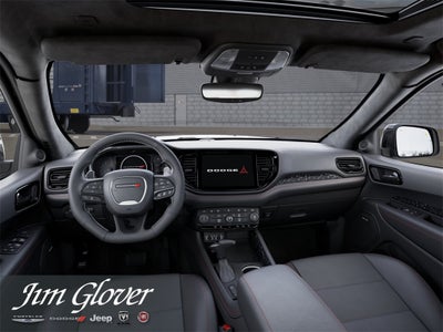 2026 Dodge Durango DURANGO GT PREMIUM AWD HEMI V8
