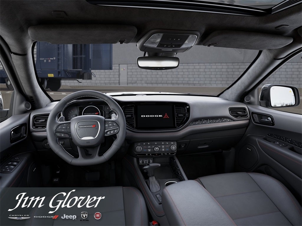 2026 Dodge Durango DURANGO GT PREMIUM AWD HEMI V8