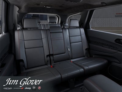 2026 Dodge Durango DURANGO GT PREMIUM AWD HEMI V8