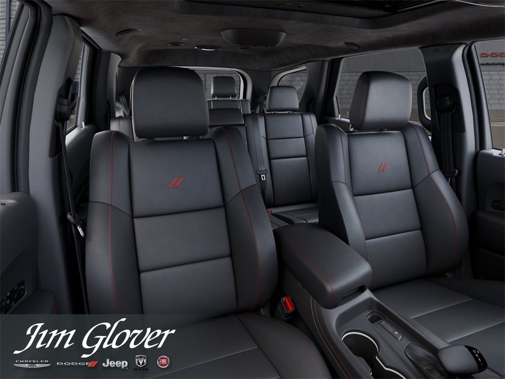 2026 Dodge Durango DURANGO GT PREMIUM AWD HEMI V8