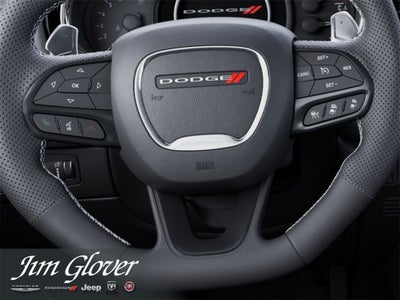 2026 Dodge Durango DURANGO GT PREMIUM AWD HEMI V8