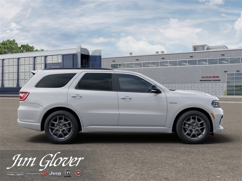 2026 Dodge Durango DURANGO GT PREMIUM AWD HEMI V8