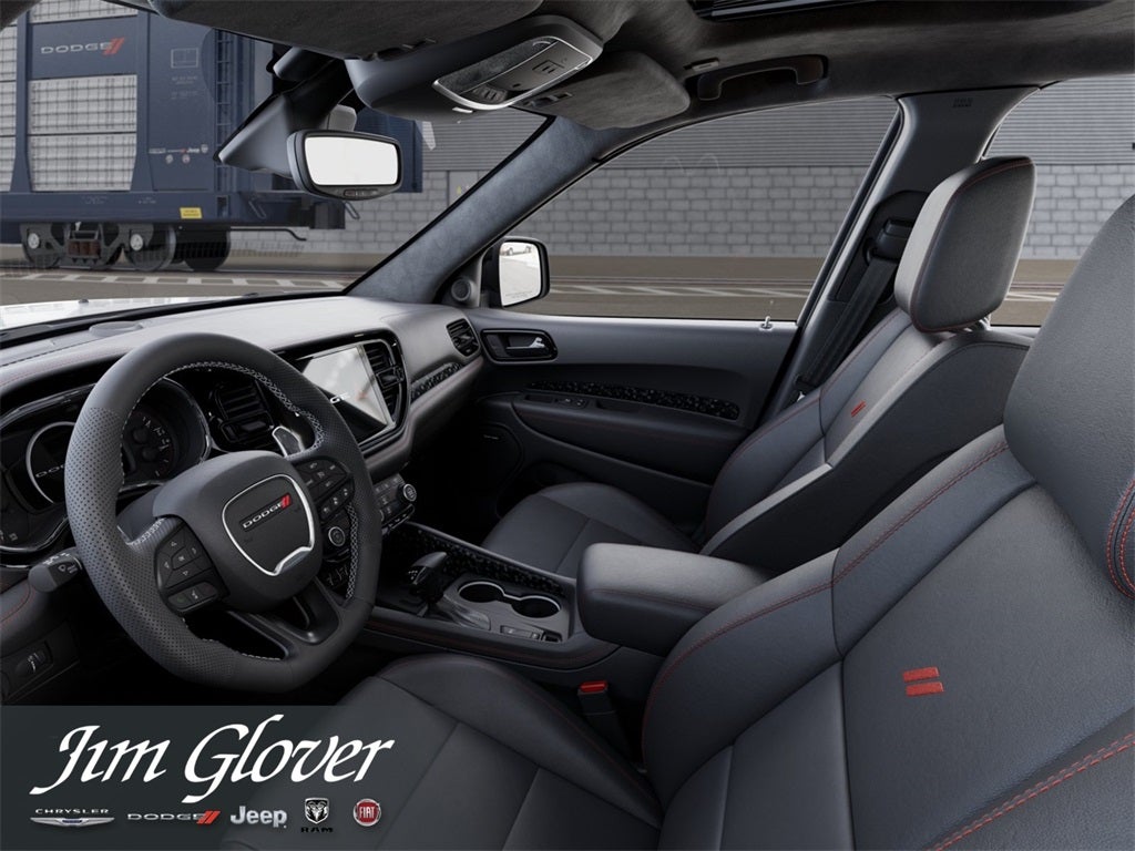 2026 Dodge Durango DURANGO GT PREMIUM AWD HEMI V8