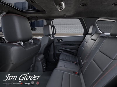 2026 Dodge Durango DURANGO GT PREMIUM AWD HEMI V8