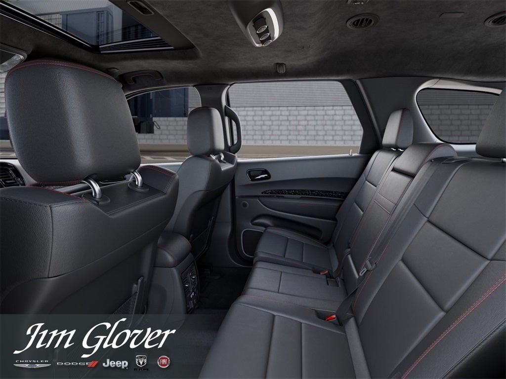 2026 Dodge Durango DURANGO GT PREMIUM AWD HEMI V8