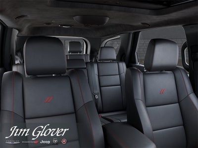 2026 Dodge Durango DURANGO GT PREMIUM AWD HEMI V8