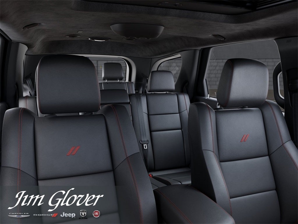 2026 Dodge Durango DURANGO GT PREMIUM AWD HEMI V8