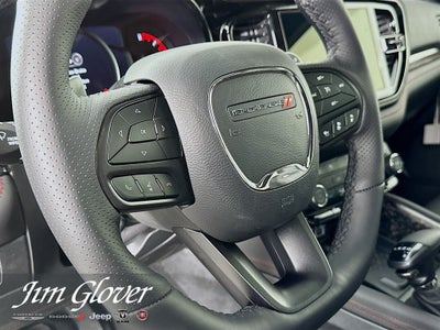 2026 Dodge Durango DURANGO GT PREMIUM AWD HEMI V8