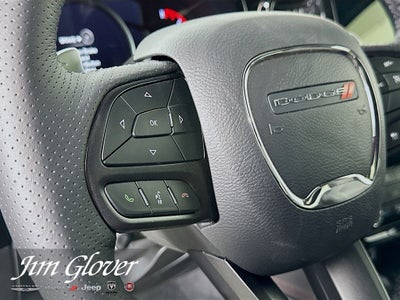 2026 Dodge Durango DURANGO GT PREMIUM AWD HEMI V8