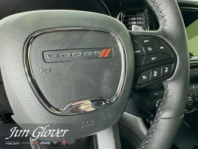 2026 Dodge Durango DURANGO GT PREMIUM AWD HEMI V8